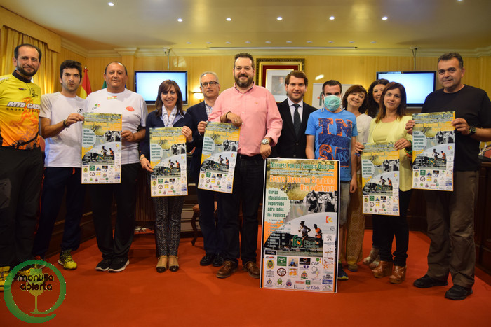 Presentación Oficial del evento solidario Muévete por la Fibrosis Quística