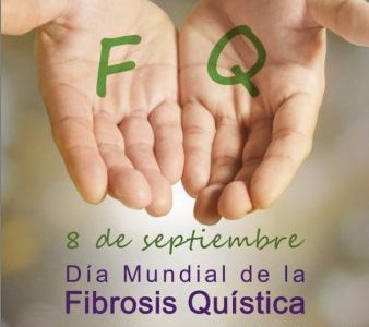Día Mundial de la Fibrosis Quística (8 de septiembre)
