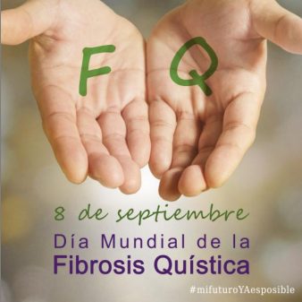 Día Mundial de la Fibrosis Quística (8 de septiembre)