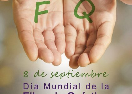 Día Mundial de la FQ- 8 de Septiembre