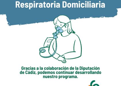 Programa de Fisioterapia Respiratoria Domiciliaria