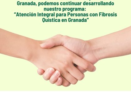 Atención Integral para personas con Fibrosis Quística en Granada