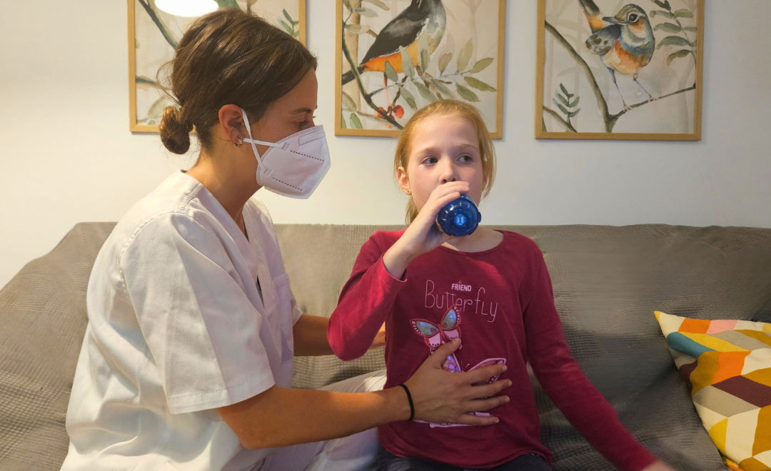 Atención Integral para personas con Fibrosis Quística en Almería